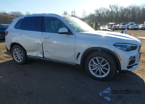 2019 BMW X5 xDrive40I z USA, uszkodzony, nr VIN 5UXCR6C58KLL04769
